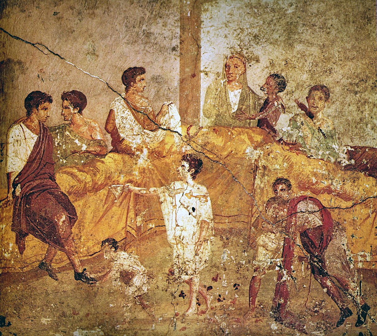 HISTORY OF ROMAN CIVILIZATION
